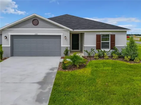 2345 Crossandra Street Mascotte FL 34753