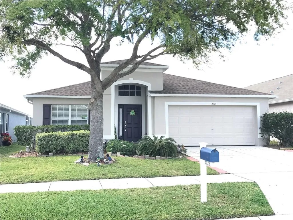 2725 Butterfly Landing Drive Land O Lakes FL 34638