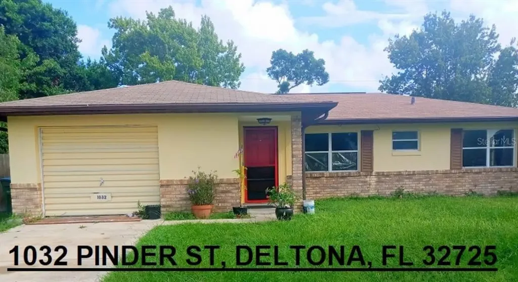 1032 Pinder Street Deltona FL 32725