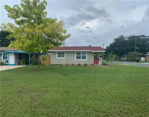 2601 16th Avenue N St Petersburg FL 33713