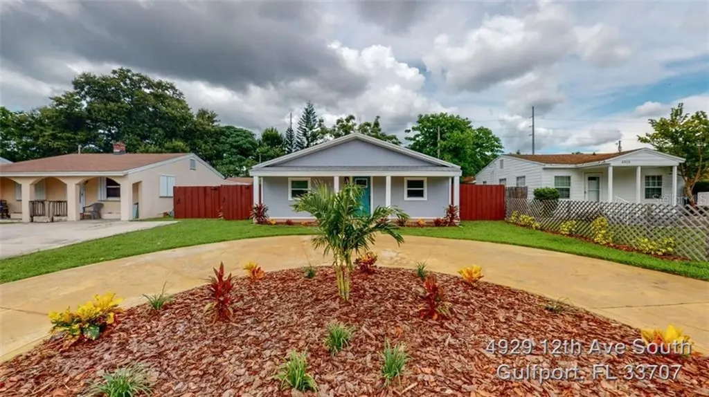 4929 12th Avenue S Gulfport FL 33707