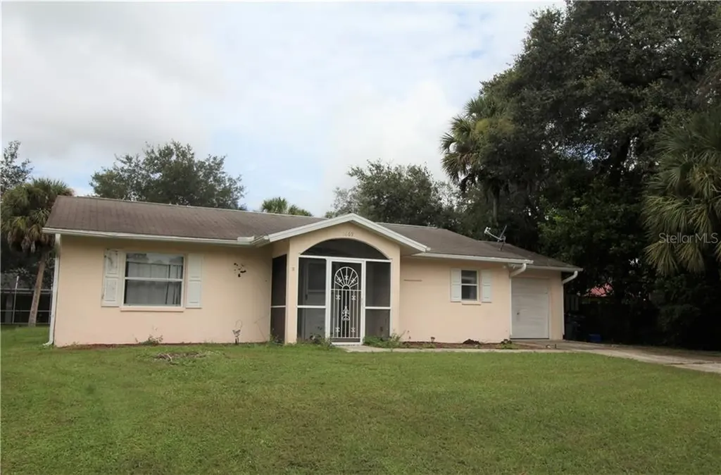 1669 New London Street North Port FL 34288