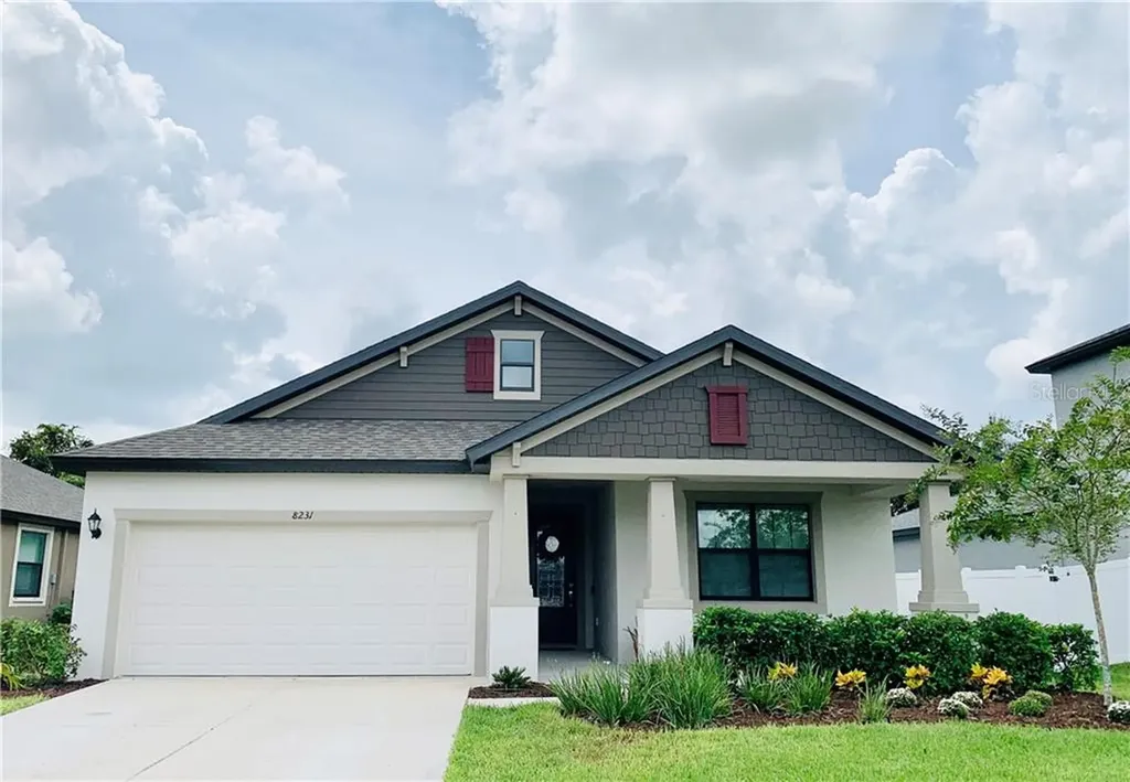 8231 Summer Brook Court Land O Lakes FL 34638