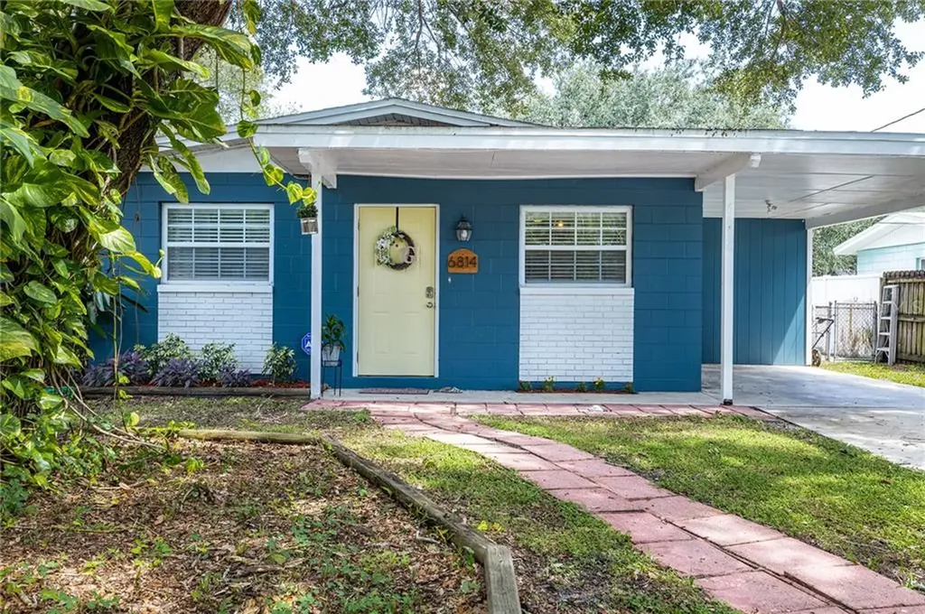 6814 S Wall Street Tampa FL 33616