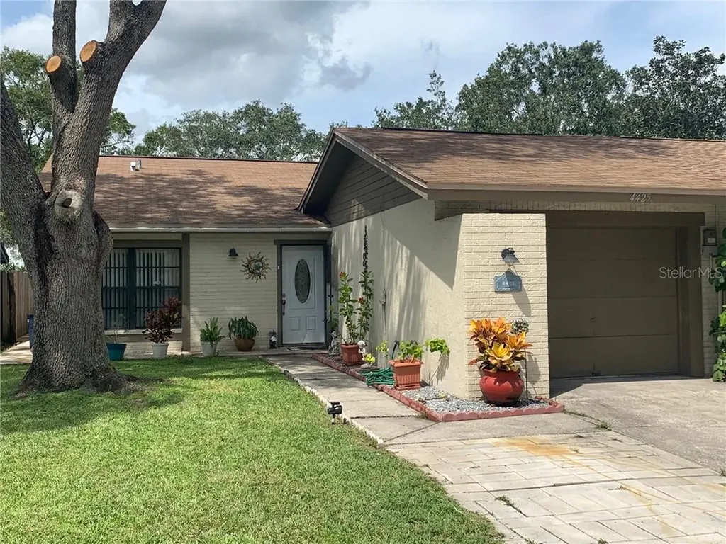 4425 Ridgeline Circle Tampa FL 33624