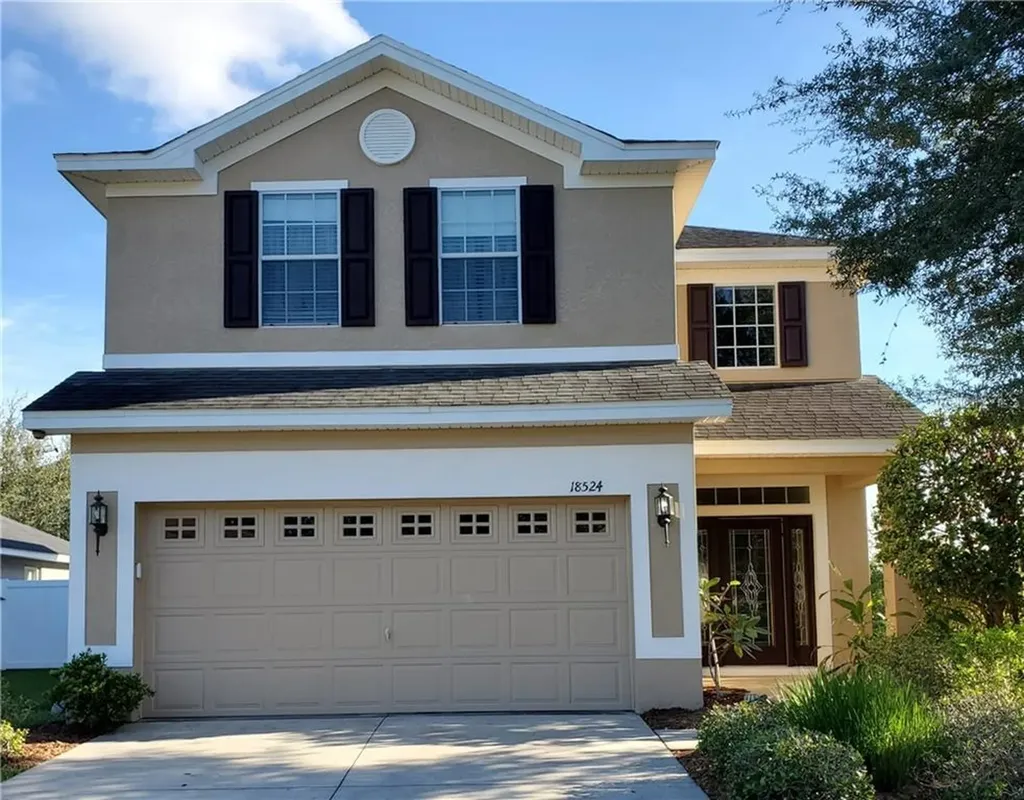 18524 Dajana Avenue Land O Lakes FL 34638