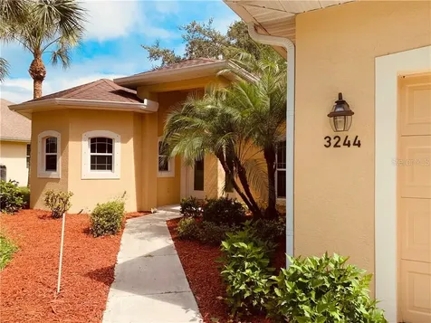 3244 Homewood Avenue North Port FL 34286