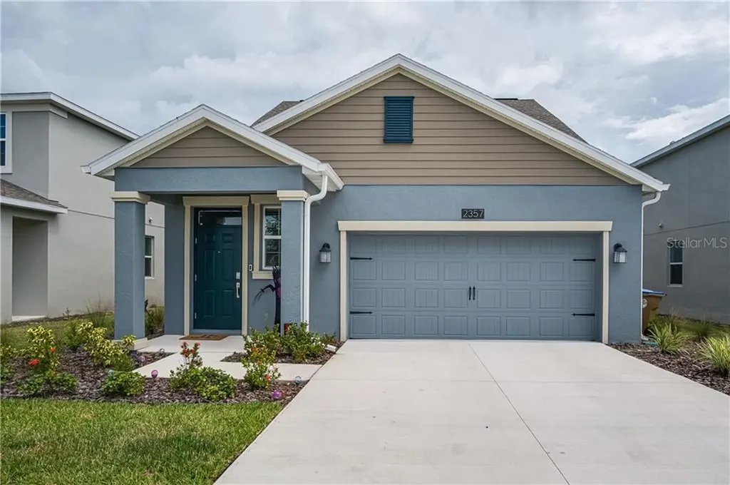 2357 Crescent Moon Street Kissimmee FL 34746