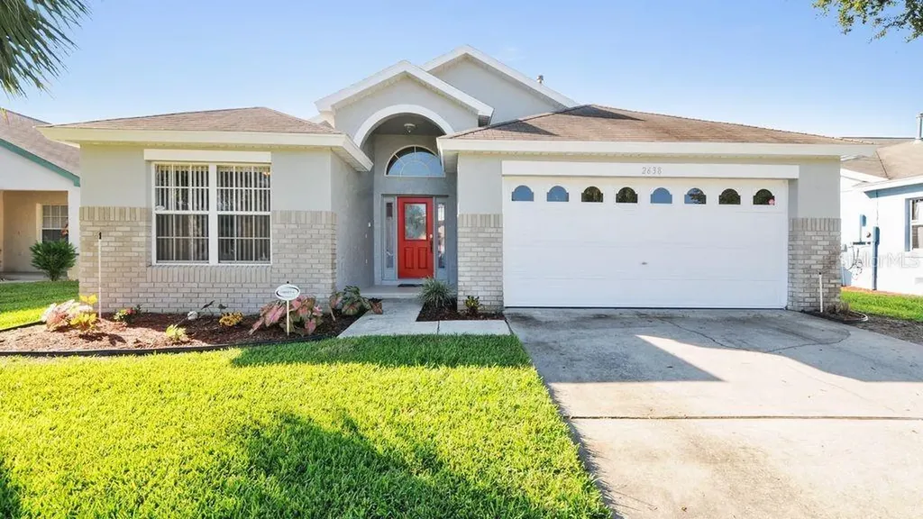 2638 Autumn Creek Circle Kissimmee FL 34747
