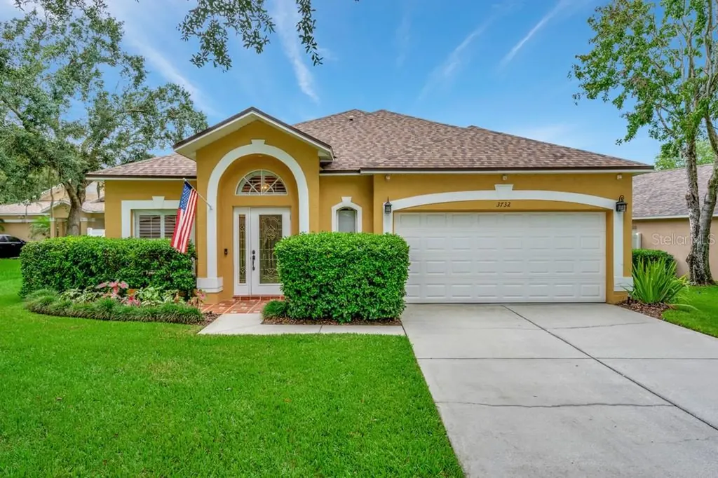 3732 Golden Eagle Drive Land O Lakes FL 34639
