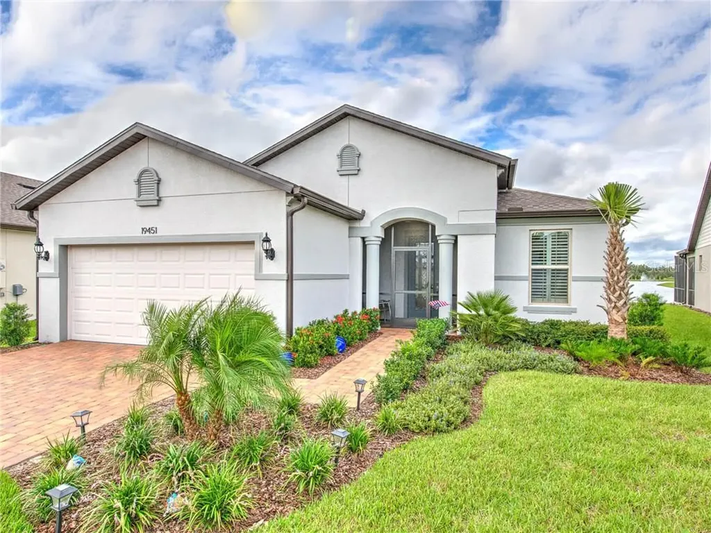 19451 Coastal Shore Terrace Land O Lakes FL 34638