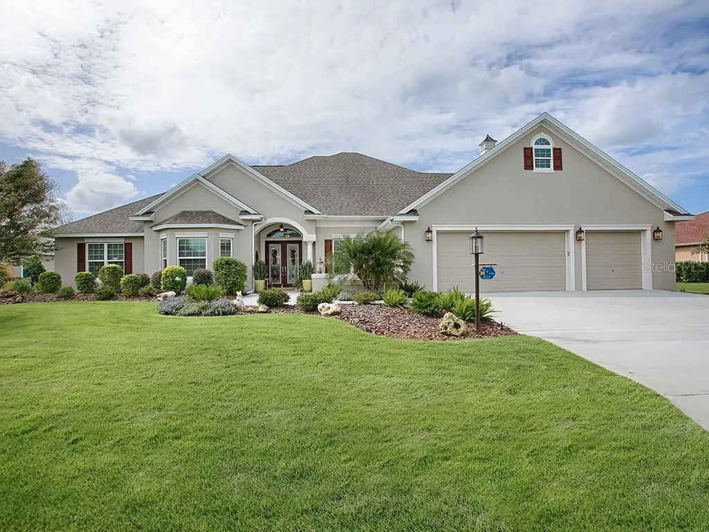 836 Regal Manor Lane The Villages FL 32163