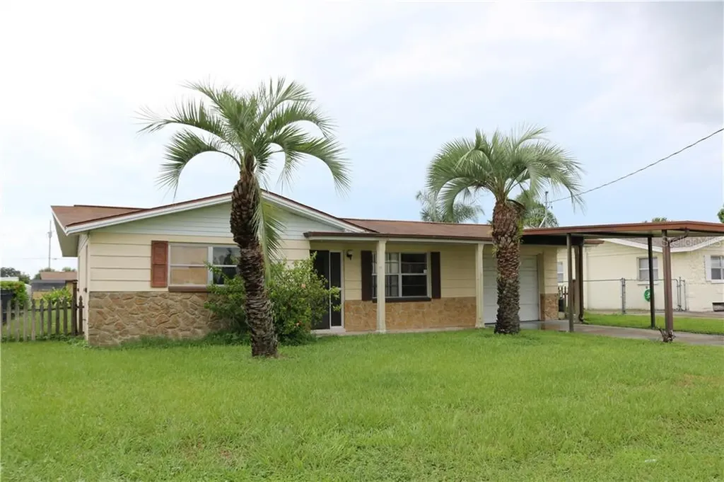 13605 Maria Drive Hudson FL 34667