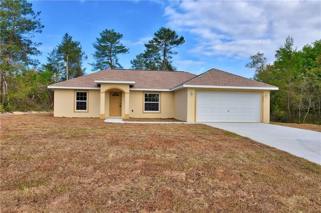 16287 SW 27th Terrace Road Ocala FL 34473