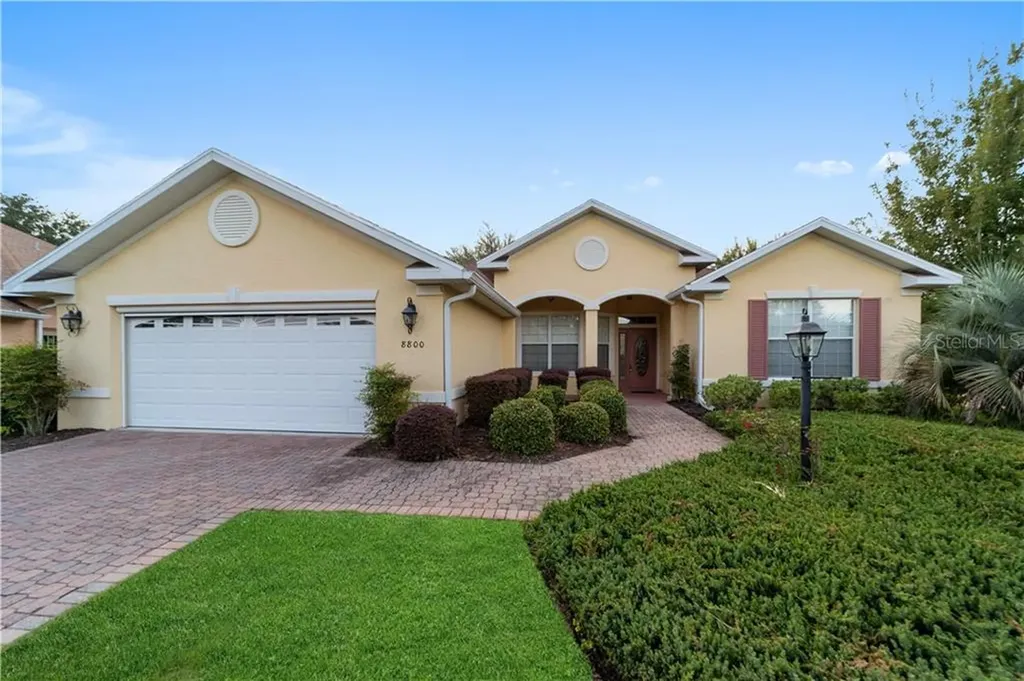 8800 SW 83rd Circle Ocala FL 34481