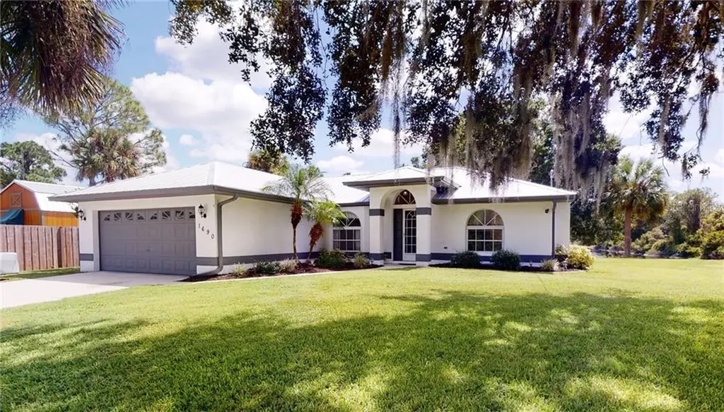 1690 Tile Terrace North Port FL 34286