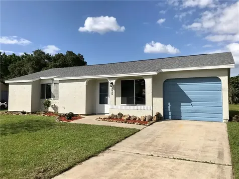 4060 Fontainebleau Street North Port FL 34287