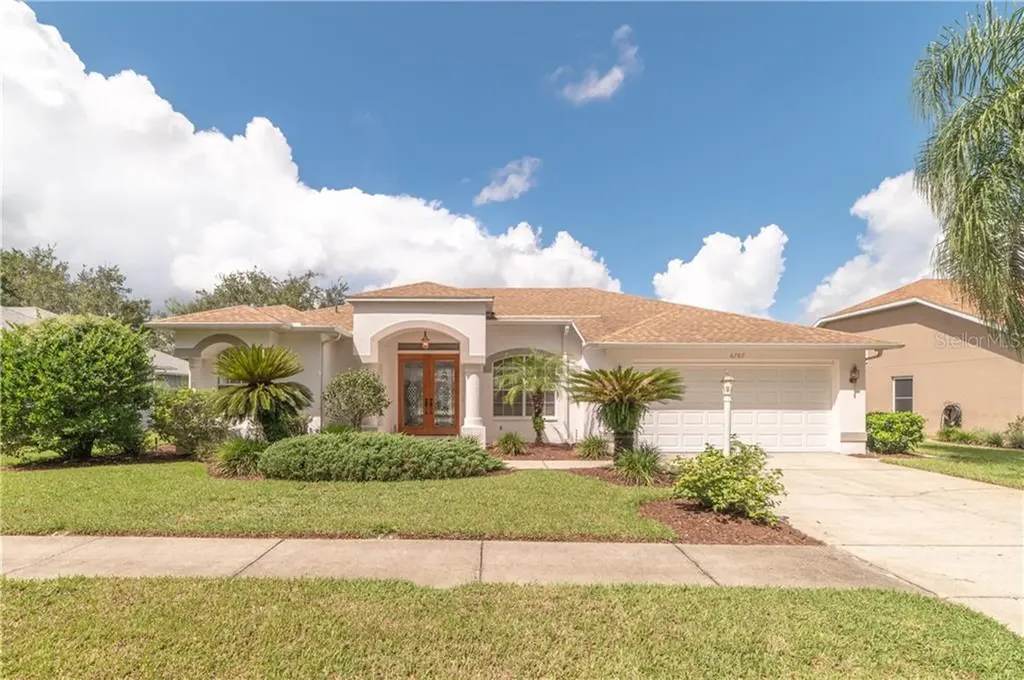 6707 Northlake Drive Zephyrhills FL 33542