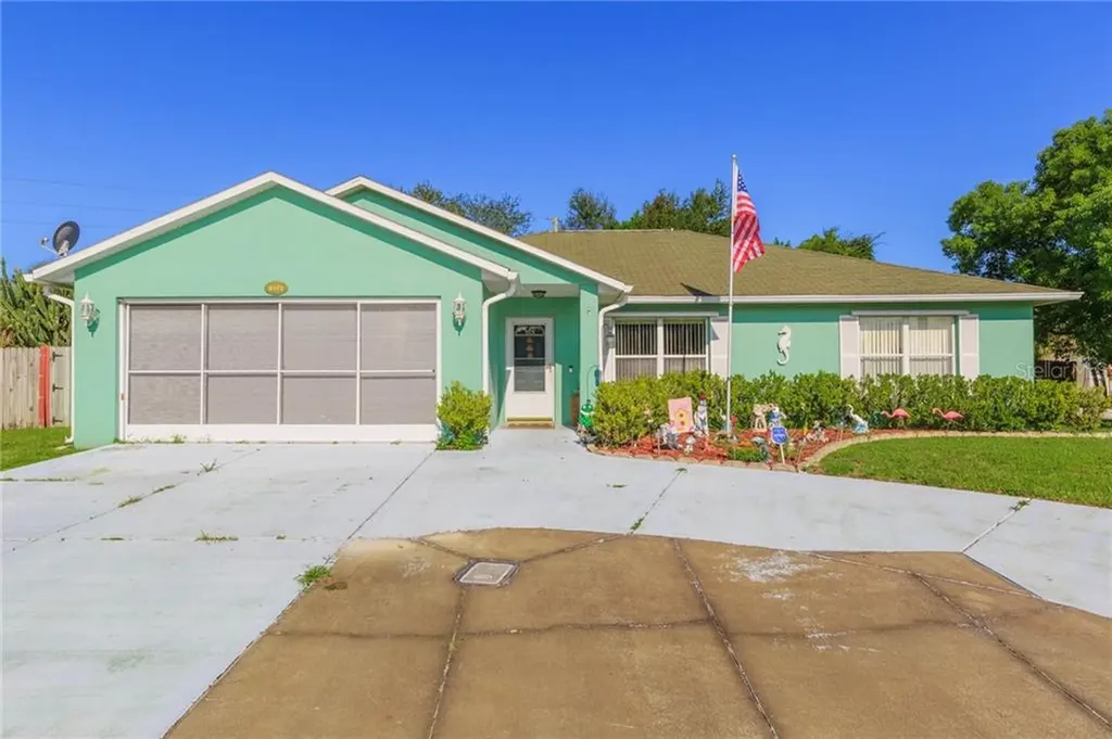 8925 Goshen Lane Port Richey FL 34668