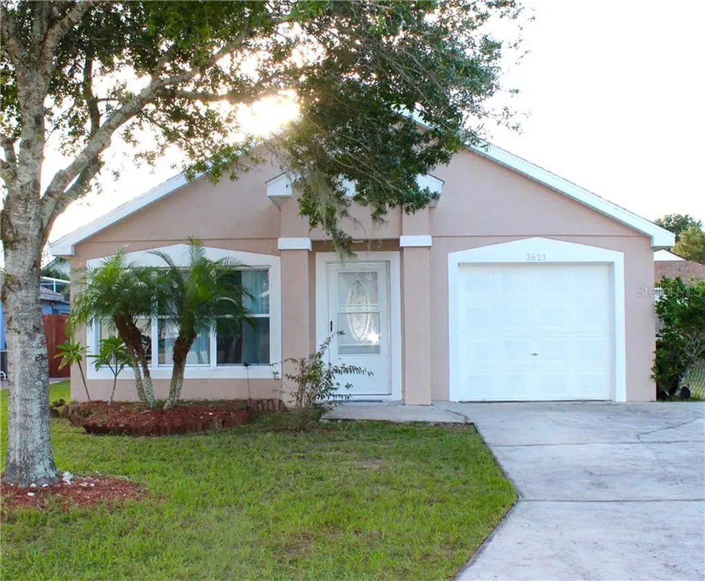3621 Dartford Drive Davenport FL 33837