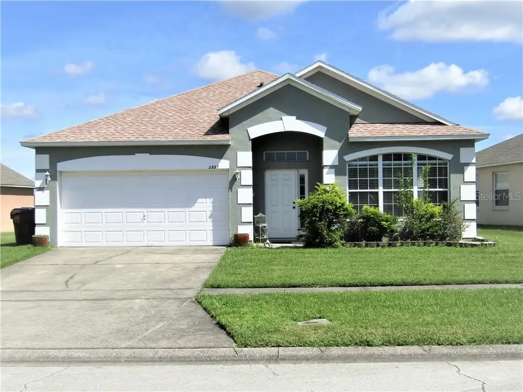 2337 Topaz Trail Kissimmee FL 34743