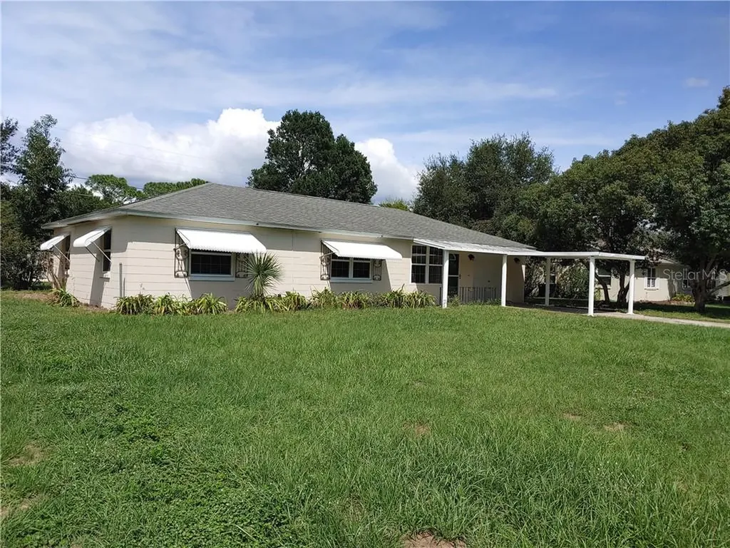 245 W Seminole Avenue Eustis FL 32726