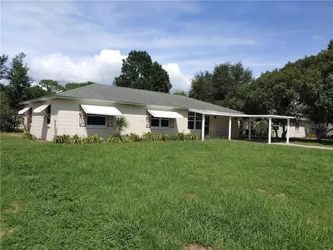245 W Seminole Avenue Eustis FL 32726