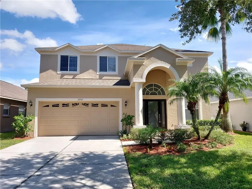 19245 Fishermans Bend Drive Lutz FL 33558