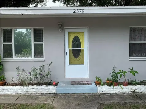 2579 14th Avenue N St Petersburg FL 33713