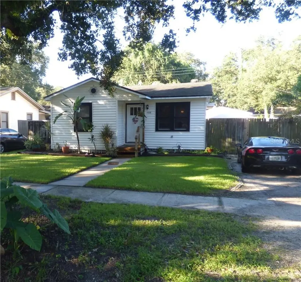 4108 Haines Road N St Petersburg FL 33703