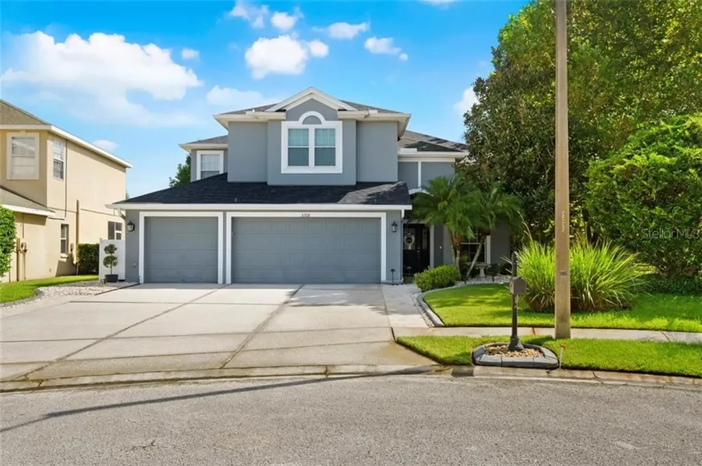 3208 Coconut Grove Road Land O Lakes FL 34639