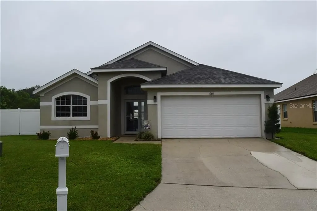 518 Lady Diana Drive Davenport FL 33837