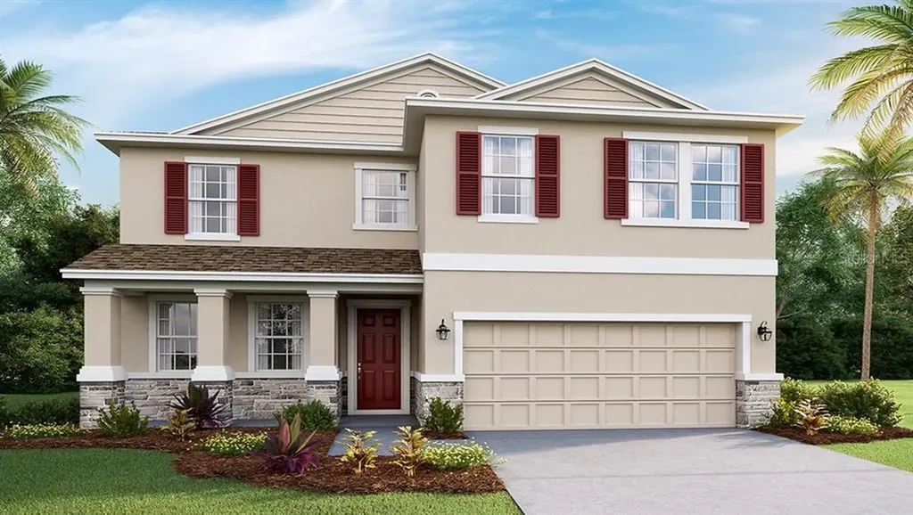 8106 Praise Drive Tampa FL 33625