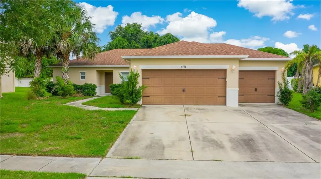 4111 Shelter Bay Drive Kissimmee FL 34746