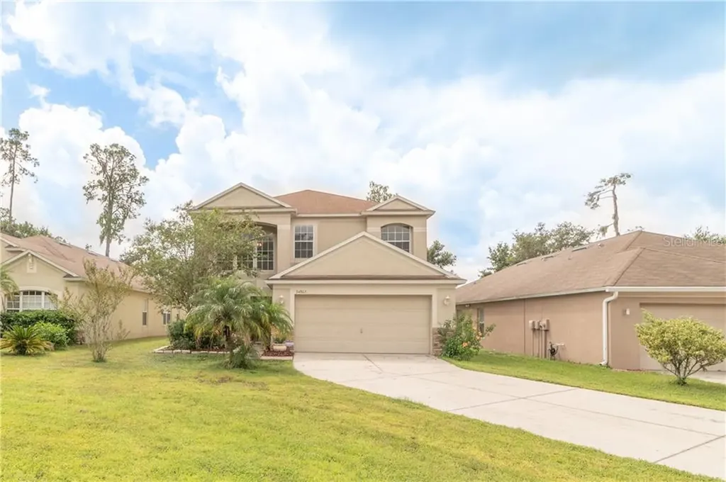 34802 Marsh Glen Court Zephyrhills FL 33541