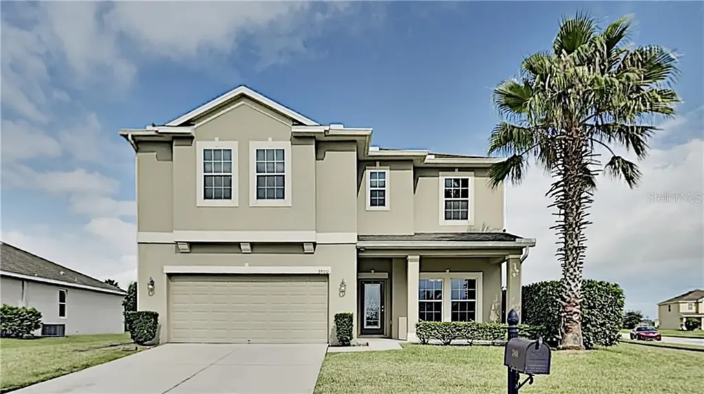 3800 Enchantment Lane Saint Cloud FL 34772