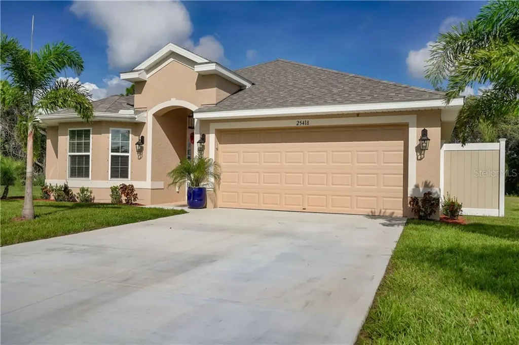 25418 Tevesine Court Punta Gorda FL 33983