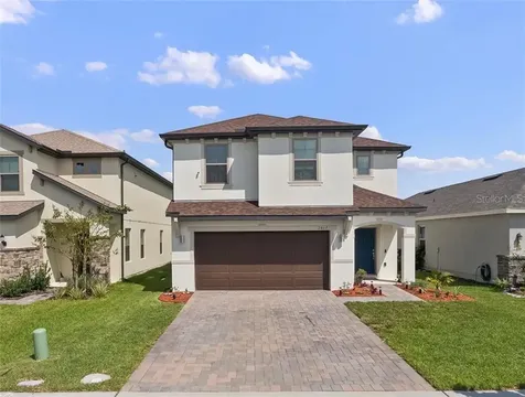 2807 Alpine Meadow Lane Kissimmee FL 34744