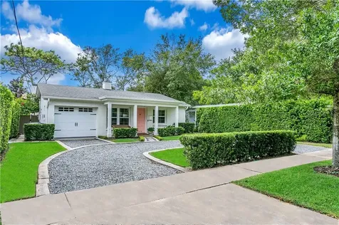 1570 Oneco Avenue Winter Park FL 32789