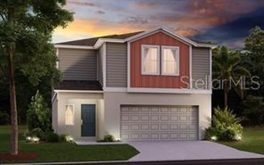 14651 Brumby Ridge Avenue Lithia FL 33547