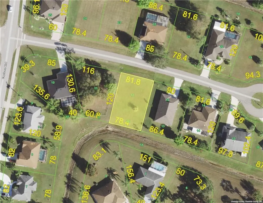 25043 Nectar Court Punta Gorda FL 33983