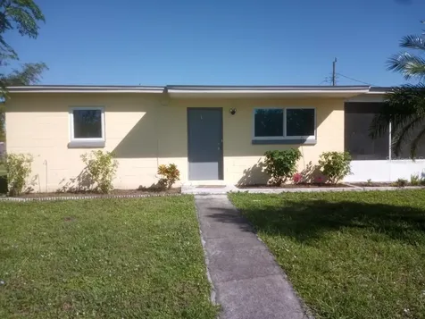 4614 Bayano Street North Port FL 34287