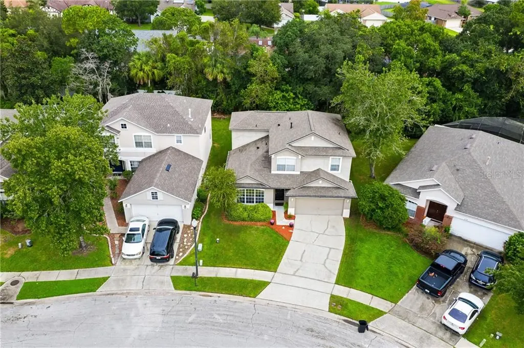 610 Carrigan Woods Trail Oviedo FL 32765