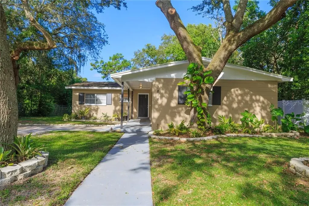 7818 Pine Hill Drive Tampa FL 33617