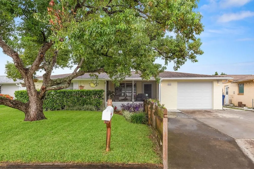 2603 Almond Drive Holiday FL 34691