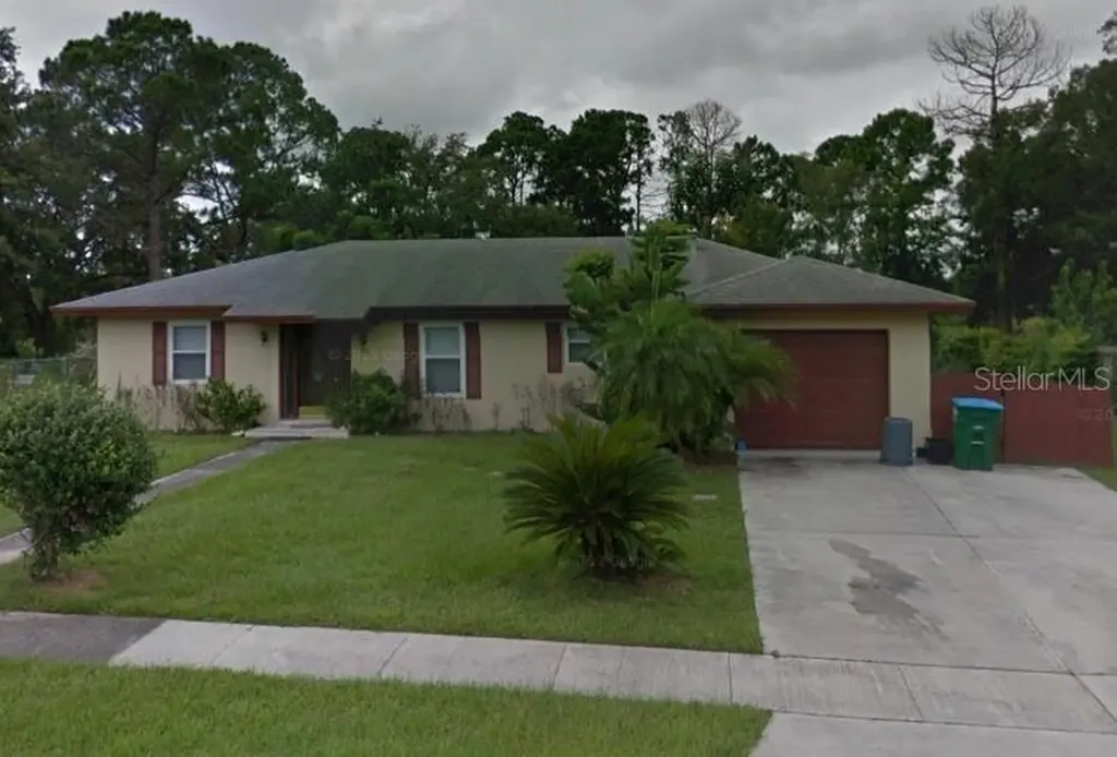 1571 Fergason Avenue Deltona FL 32725