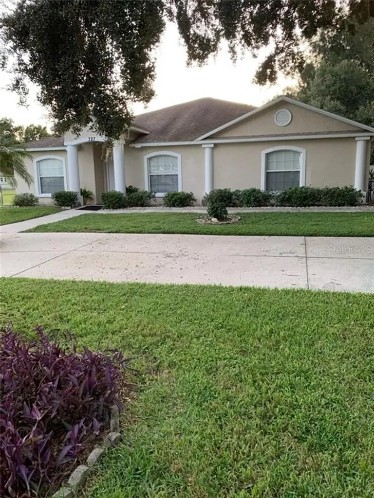727 Lake Jessie Drive Winter Haven FL 33881