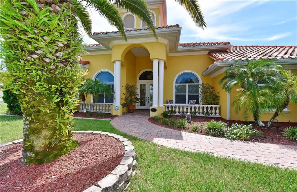 71 Pinehurst Court Rotonda West FL 33947