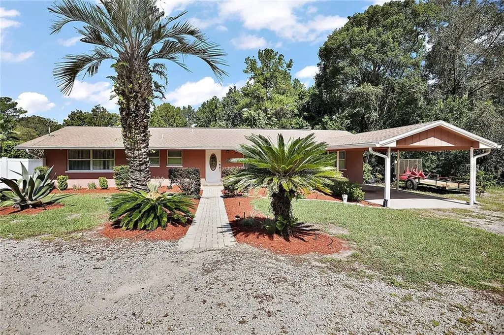 2781 W Cypress Drive Dunnellon FL 34433