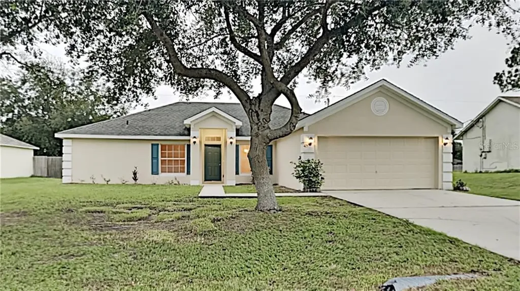 425 Bougainvillea Street NW Palm Bay FL 32907